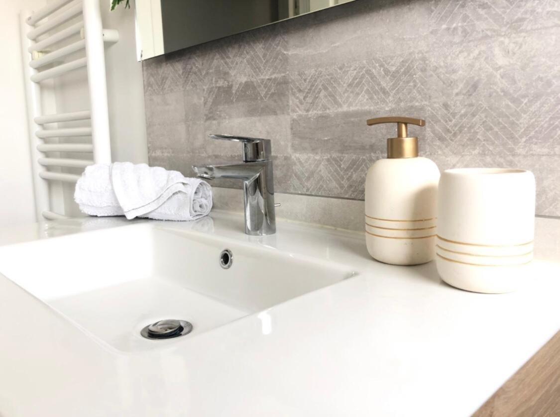Loft Evasion , Parking Gratuit , 5 Min Auxerre Διαμέρισμα Monéteau Εξωτερικό φωτογραφία