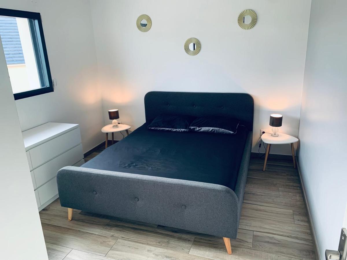 Loft Evasion , Parking Gratuit , 5 Min Auxerre Διαμέρισμα Monéteau Εξωτερικό φωτογραφία