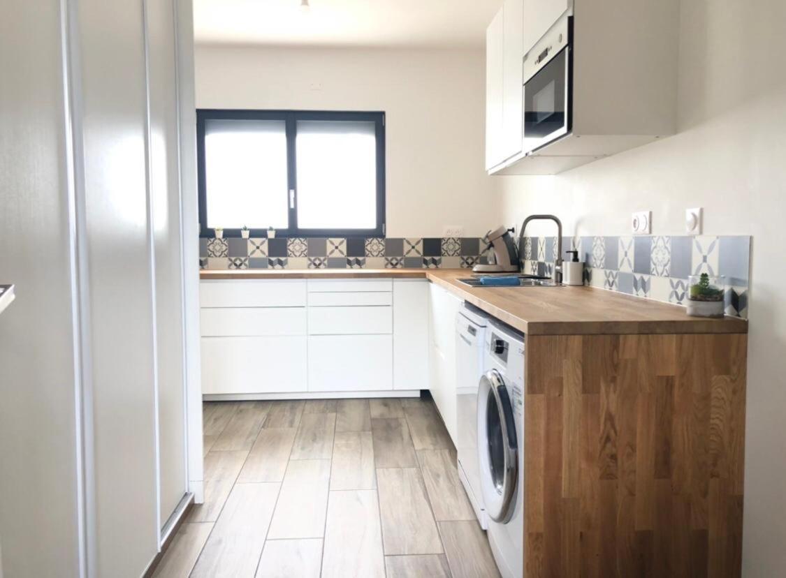 Loft Evasion , Parking Gratuit , 5 Min Auxerre Διαμέρισμα Monéteau Εξωτερικό φωτογραφία