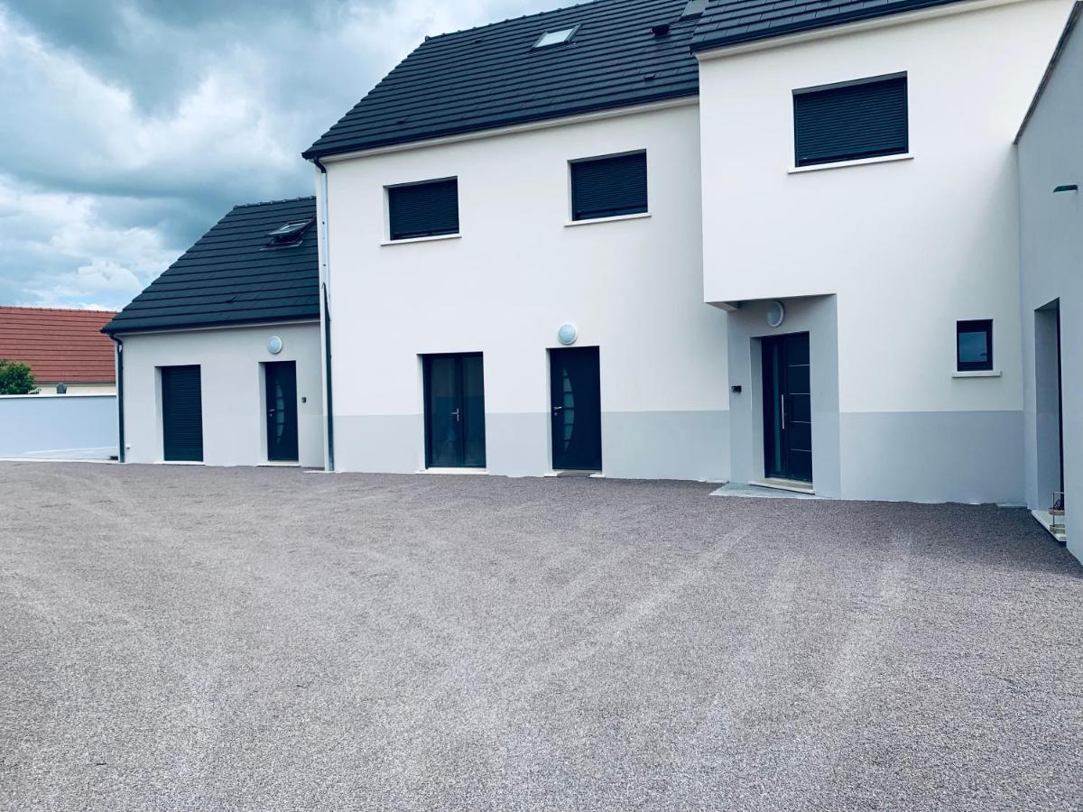 Loft Evasion , Parking Gratuit , 5 Min Auxerre Διαμέρισμα Monéteau Εξωτερικό φωτογραφία